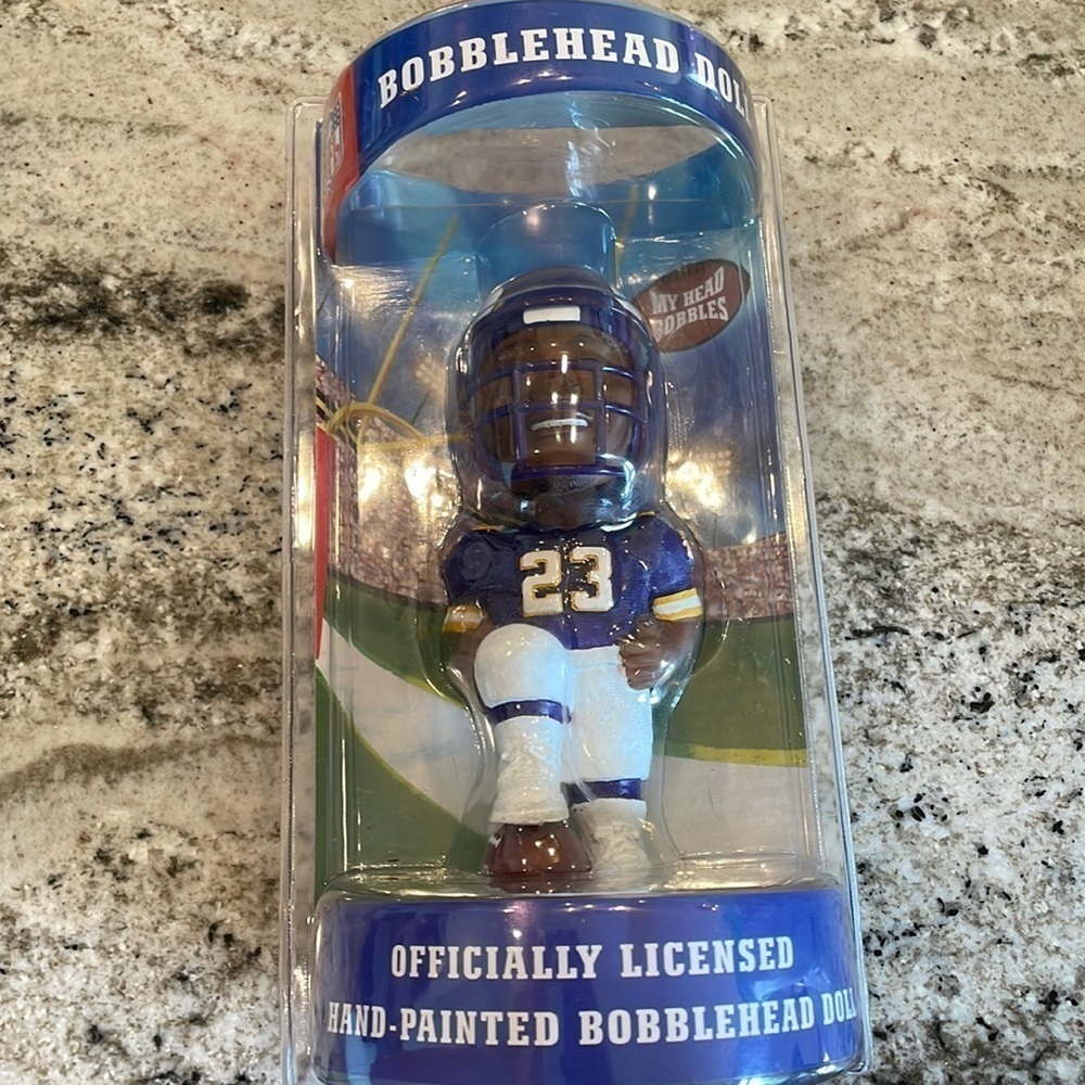 Michael Bennett Bobble Head Doll